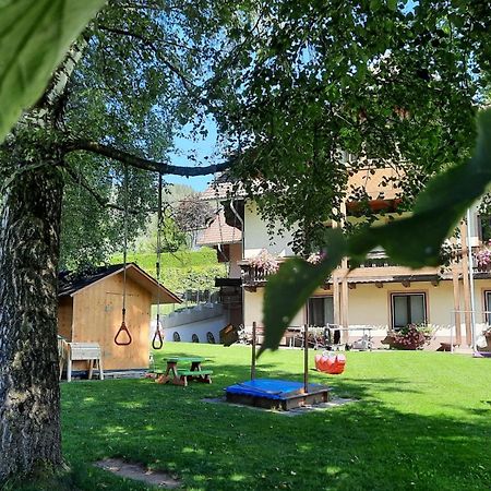 Urlaub Am Bauernhof Gaenser Sankt Peter am Kammersberg Exteriör bild