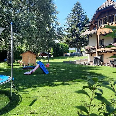 Urlaub Am Bauernhof Gaenser Sankt Peter am Kammersberg Exteriör bild