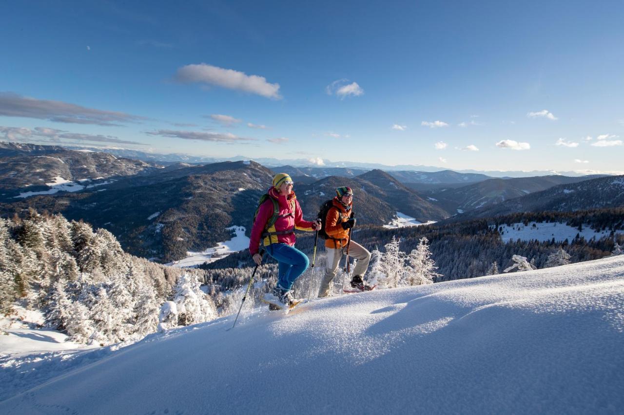 Urlaub Am Bauernhof Gaenser Sankt Peter am Kammersberg Exteriör bild