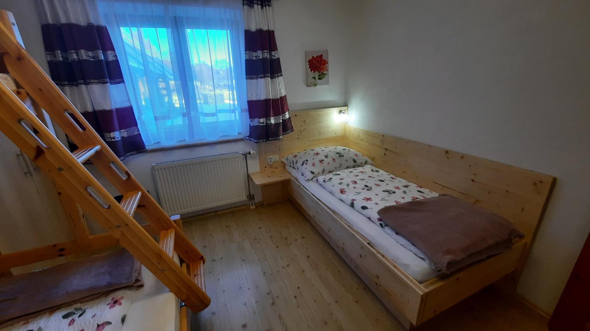 Urlaub Am Bauernhof Gaenser Sankt Peter am Kammersberg Exteriör bild