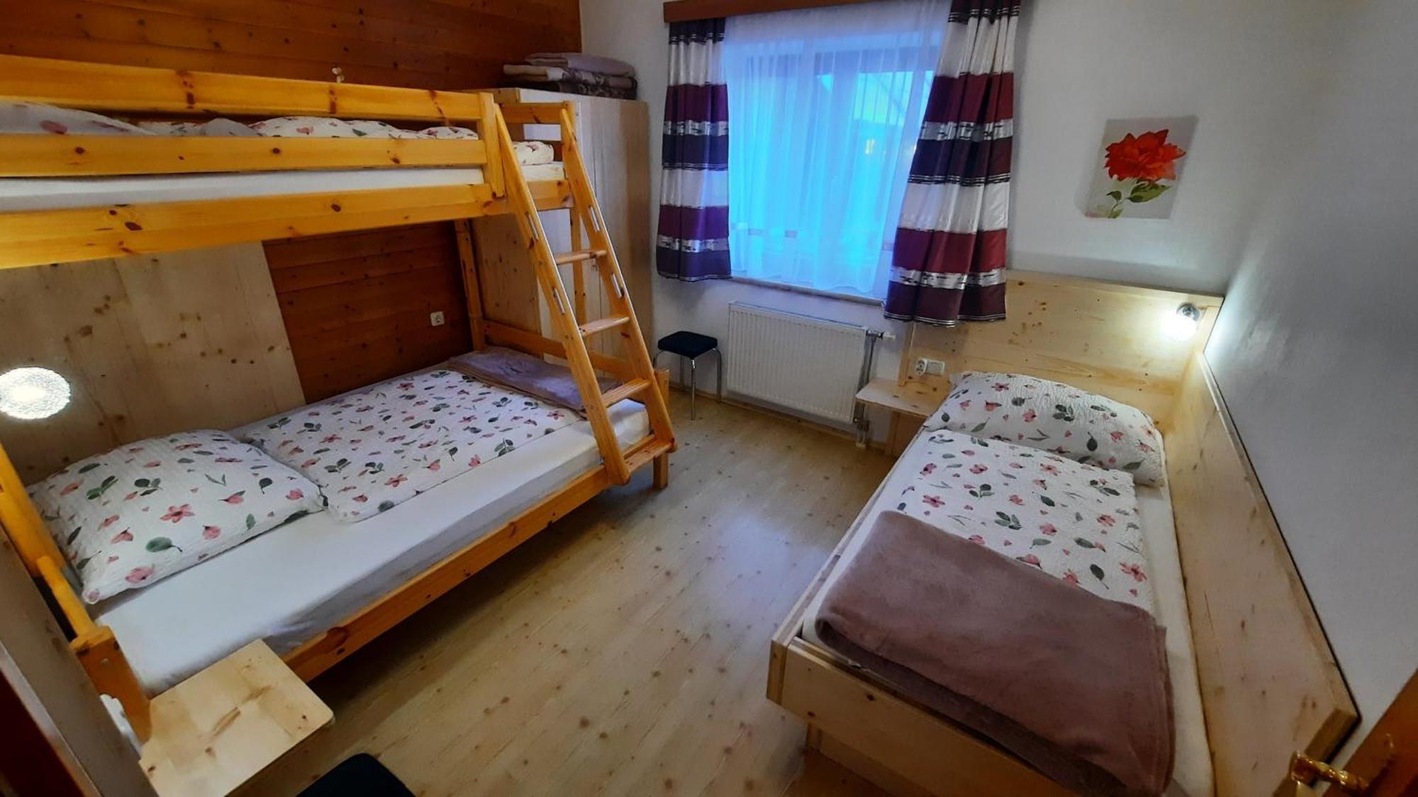 Urlaub Am Bauernhof Gaenser Sankt Peter am Kammersberg Exteriör bild