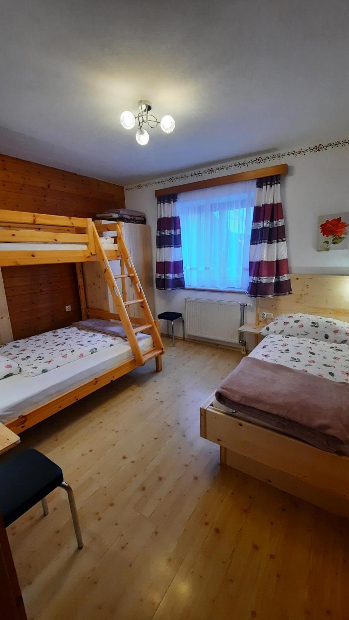 Urlaub Am Bauernhof Gaenser Sankt Peter am Kammersberg Exteriör bild